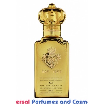 Our impression of No.1 Clive Christian Niche Perfume Oil 50ML (00409)